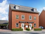 Thumbnail to rent in "Woodcote" at Richmond Way, Whitfield, Dover