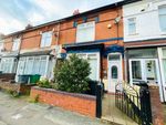 Thumbnail for sale in Poplar Road, Smethwick, West Midlands
