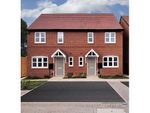 Thumbnail for sale in 3-Bedroom Houses At The Vale, Grantham Road, Bottesford, Leicestershire