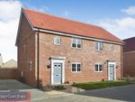 Thumbnail to rent in Sloe Gardens, Ely