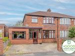 Thumbnail for sale in Curzon Road, Heald Green