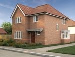 Thumbnail to rent in "The Hillcott" at Union Road, Onehouse, Stowmarket
