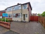 Thumbnail for sale in Tamworth Drive, Bury