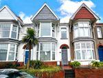 Thumbnail for sale in Beechwood Road, Uplands, Swansea