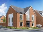 Thumbnail to rent in "The Garnet" at Heron Drive, Meon Vale, Stratford-Upon-Avon