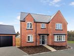 Thumbnail to rent in "The Cottingham" at Weavers Road, Chudleigh, Newton Abbot