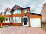 Thumbnail for sale in Hartford Road, Urmston, Manchester