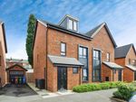 Thumbnail for sale in Becker Close, Denton, Manchester, Greater Manchester