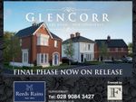 Thumbnail to rent in Glen Corr, Ballyclare Road, Newtownabbey