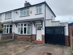 Thumbnail to rent in Bazley Road, Northenden, Manchester