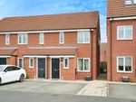 Thumbnail for sale in Gilliver Close, Burton-On-Trent