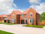 Thumbnail to rent in "Millford" at Barkworth Way, Hessle