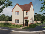 Thumbnail to rent in "The Earlswood" at Landseer Crescent, Loughborough