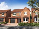 Thumbnail for sale in Plot 109 Nidderdale, Thoresby Vale, Edwinstowe, Mansfield
