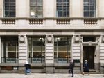 Thumbnail to rent in Threadneedle Street, London