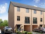 Thumbnail to rent in "The Townhouse" at Bluebell Way, Whiteley, Fareham