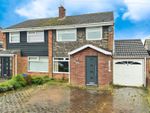 Thumbnail for sale in Derrymore Road, Willerby, Hull