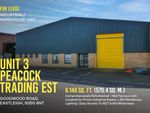 Thumbnail to rent in Unit 3 Peacock Trading Estate, Goodwood Road, Eastleigh
