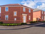 Thumbnail for sale in "Lutterworth" at Chestnut Road, Langold, Worksop