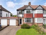Thumbnail for sale in Bargate Close, New Malden