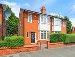 Thumbnail for sale in Criccieth Road, Stockport