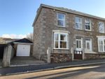 Thumbnail for sale in Wellington Road, Camborne