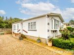 Thumbnail for sale in Peacehaven Park, Marham