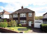 Thumbnail to rent in Clifton Road, Coulsdon