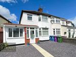 Thumbnail for sale in Norville Road, Broadgreen, Liverpool