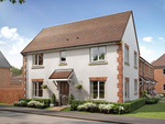 Thumbnail to rent in "The Kingdale  - Plot 137" at Widdowson Way, Barton Seagrave, Kettering