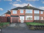 Thumbnail for sale in Velsheda Road, Shirley, Solihull