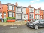 Thumbnail for sale in Rosedale Road, Tranmere, Birkenhead