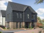 Thumbnail to rent in "The Chestnut II" at Shorthorn Drive, Whitehouse, Milton Keynes
