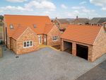 Thumbnail to rent in Plot 1 Holly Close, Off Broadgate, Weston Hills, Spalding, Lincolnshire