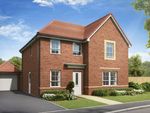 Thumbnail to rent in "Radleigh" at Hay End Lane, Fradley, Lichfield