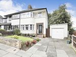 Thumbnail for sale in North Barcombe Road, Liverpool
