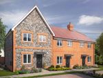 Thumbnail to rent in "Bayberry Semi Detached" at Water Lane, Angmering, Littlehampton