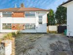 Thumbnail for sale in Parkwood Road, Manchester