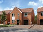 Thumbnail to rent in "The Chalham - Plot 361" at Heathwood At Brunton Rise, Newcastle Great Park, Newcastle Upon Tyne