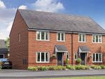 Thumbnail to rent in "The Rothway" at Eakring Road, Bilsthorpe, Newark