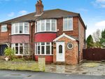 Thumbnail for sale in Rutland Road, Stockport, Cheshire