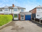 Thumbnail to rent in Chester Road, Sutton Coldfield