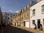 Thumbnail for sale in Coleherne Mews, London SW10.
