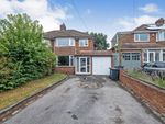 Thumbnail for sale in Cartwright Road, Sutton Coldfield