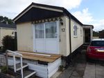 Thumbnail to rent in Compasses Mobile Home Park, Alfold, Cranleigh, Surrey