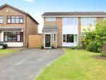 Thumbnail for sale in Kenmore Crescent, Coalville, Leicestershire