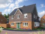 Thumbnail to rent in "The Chestnut" at Redfields Lane, Church Crookham, Fleet