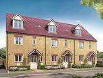 Thumbnail to rent in "The Foxcote" at Compass Point, Market Harborough