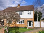 Thumbnail for sale in Quiet Close, Addlestone