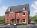 Thumbnail to rent in "The Whinfell" at Whittle Road, Holdingham, Sleaford